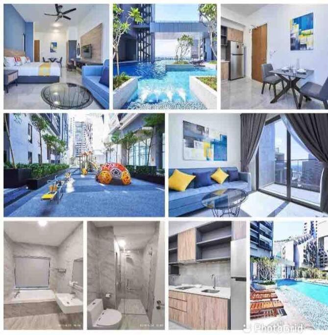Homestay Shah Rizki At Imperio With Swimming Pool Muslim Friendly Malacca Екстериор снимка